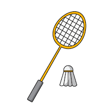 Badminton Clipart Vector Art, Icons ...